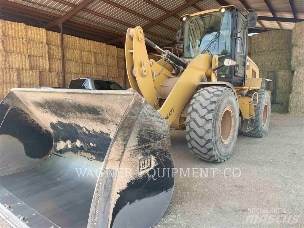 CAT 930M AG HL Φορτωτές με λάστιχα (Τροχοφόροι)