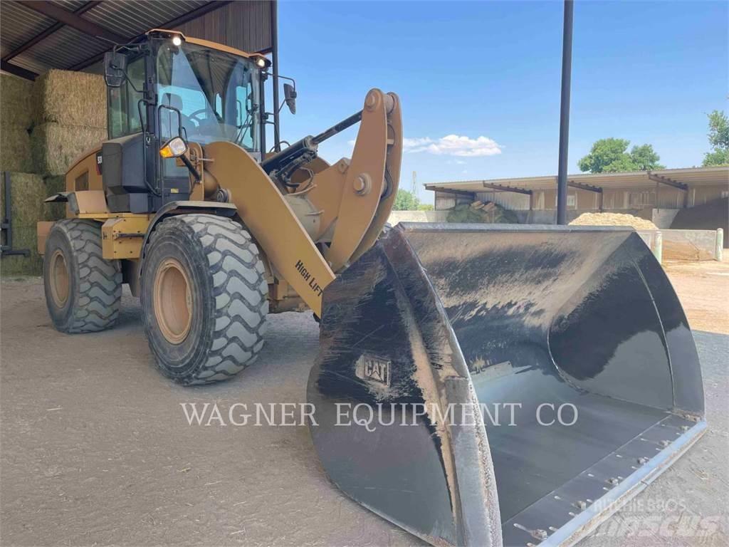 CAT 930M AG HL Φορτωτές με λάστιχα (Τροχοφόροι)