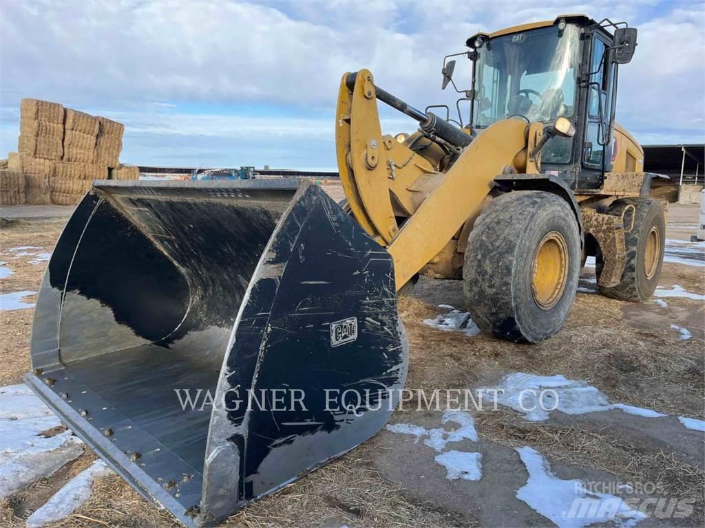 CAT 930M AG HL Φορτωτές με λάστιχα (Τροχοφόροι)