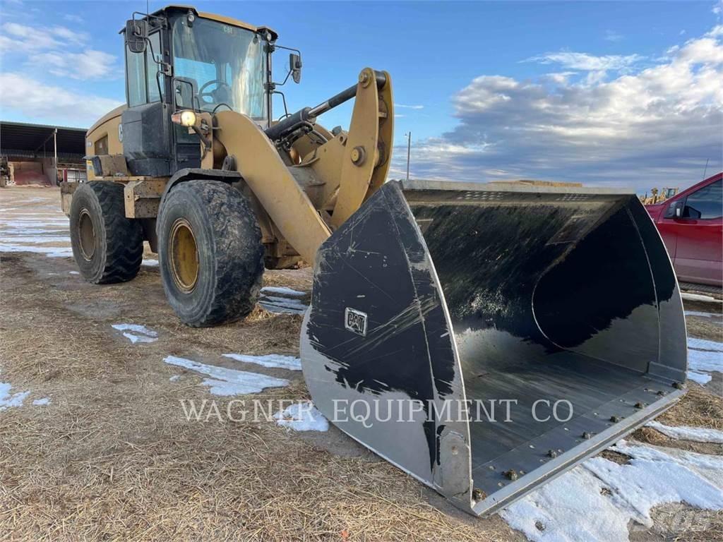 CAT 930M AG HL Φορτωτές με λάστιχα (Τροχοφόροι)