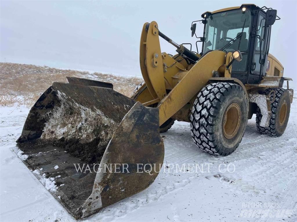 CAT 930M AG HL Φορτωτές με λάστιχα (Τροχοφόροι)