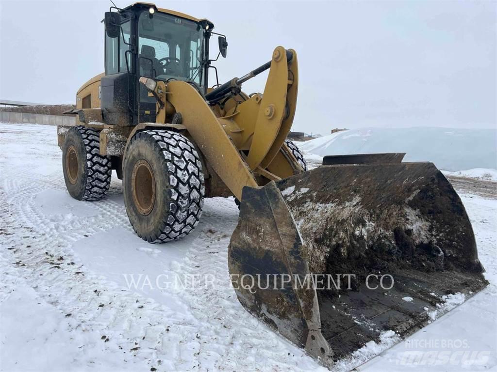 CAT 930M AG HL Φορτωτές με λάστιχα (Τροχοφόροι)