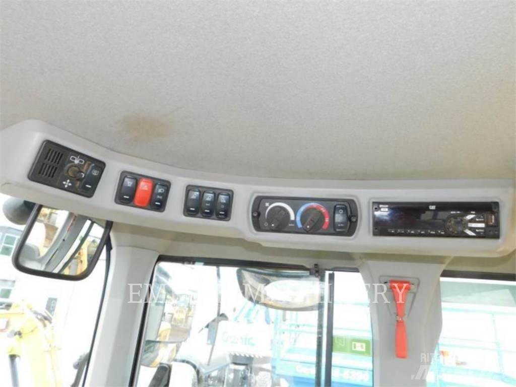 CAT 930M FC Φορτωτές με λάστιχα (Τροχοφόροι)