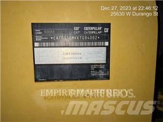 CAT 930M FC Φορτωτές με λάστιχα (Τροχοφόροι)