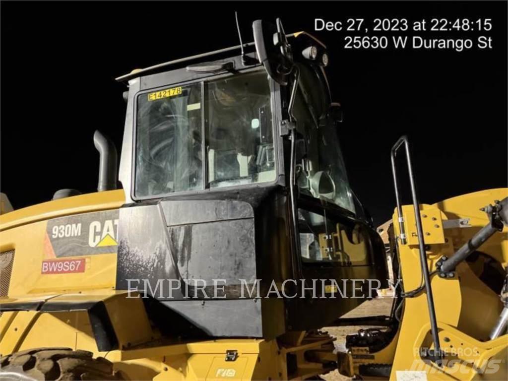 CAT 930M FC Φορτωτές με λάστιχα (Τροχοφόροι)