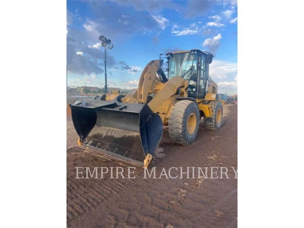 CAT 930M FC Φορτωτές με λάστιχα (Τροχοφόροι)