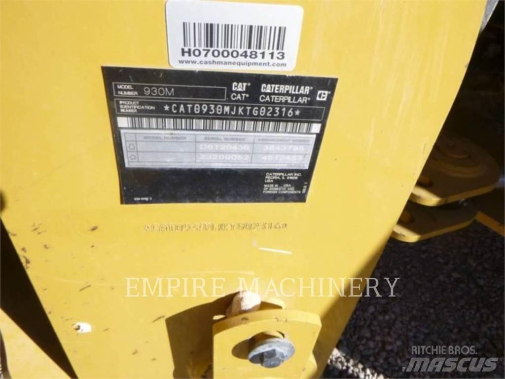CAT 930M FC Φορτωτές με λάστιχα (Τροχοφόροι)
