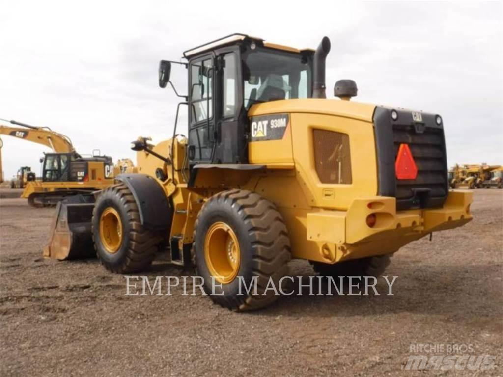 CAT 930M FC Φορτωτές με λάστιχα (Τροχοφόροι)