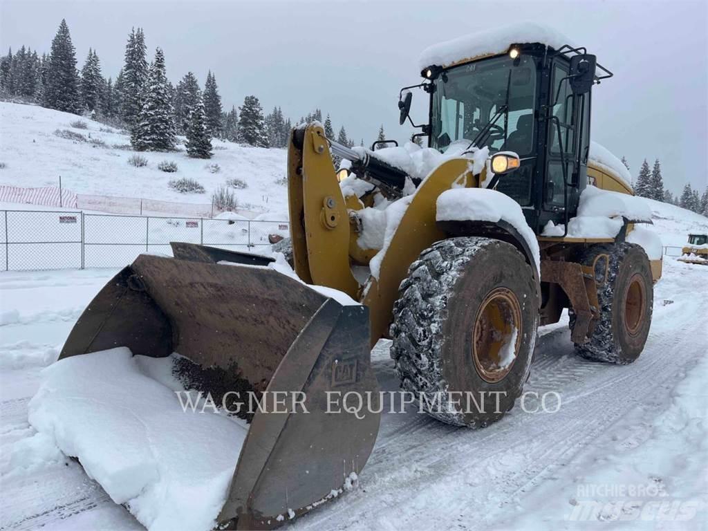 CAT 930M FC Φορτωτές με λάστιχα (Τροχοφόροι)