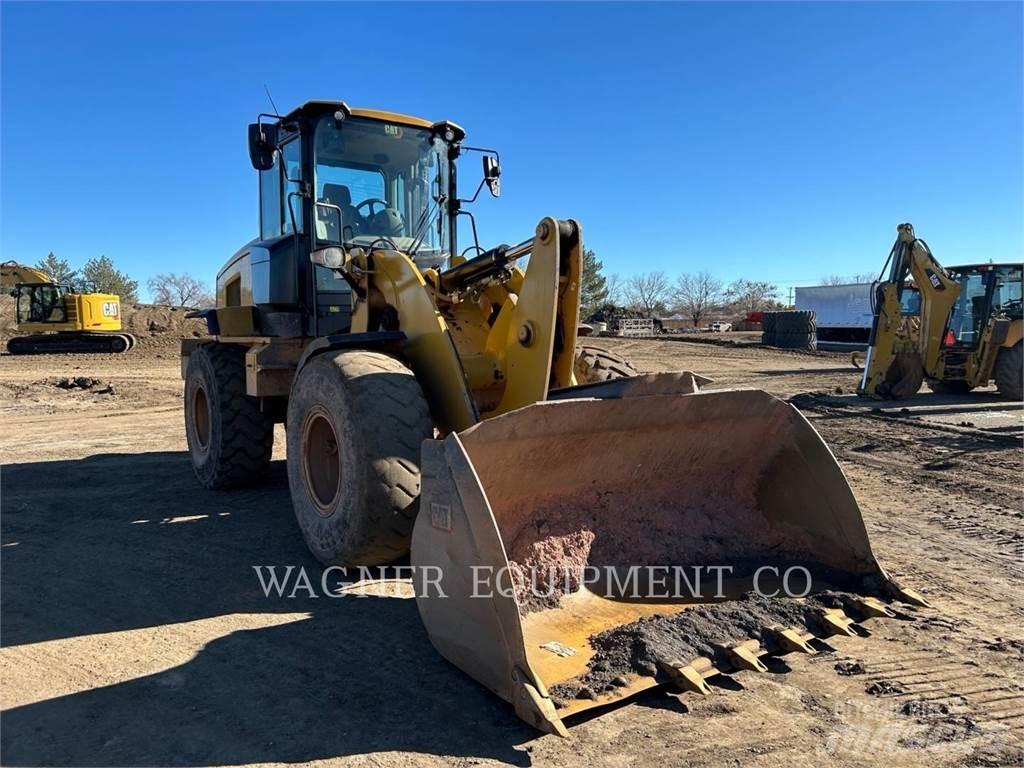 CAT 930M FC Φορτωτές με λάστιχα (Τροχοφόροι)