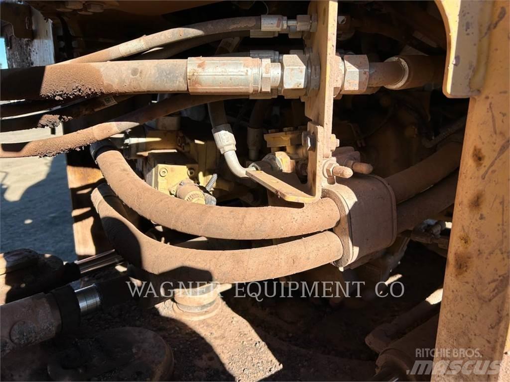 CAT 930M FC Φορτωτές με λάστιχα (Τροχοφόροι)