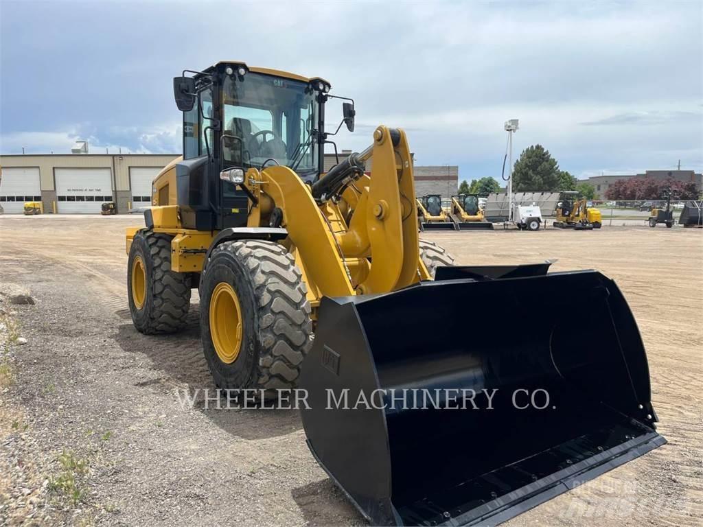 CAT 930M QC Φορτωτές με λάστιχα (Τροχοφόροι)
