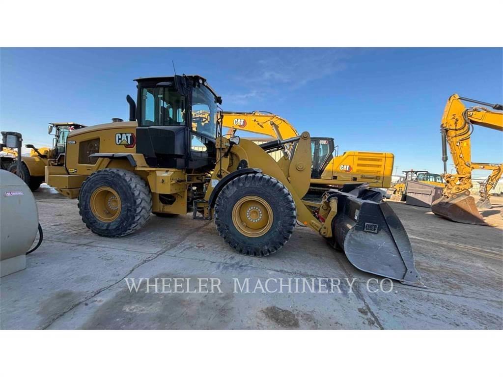 CAT 930M QC Φορτωτές με λάστιχα (Τροχοφόροι)