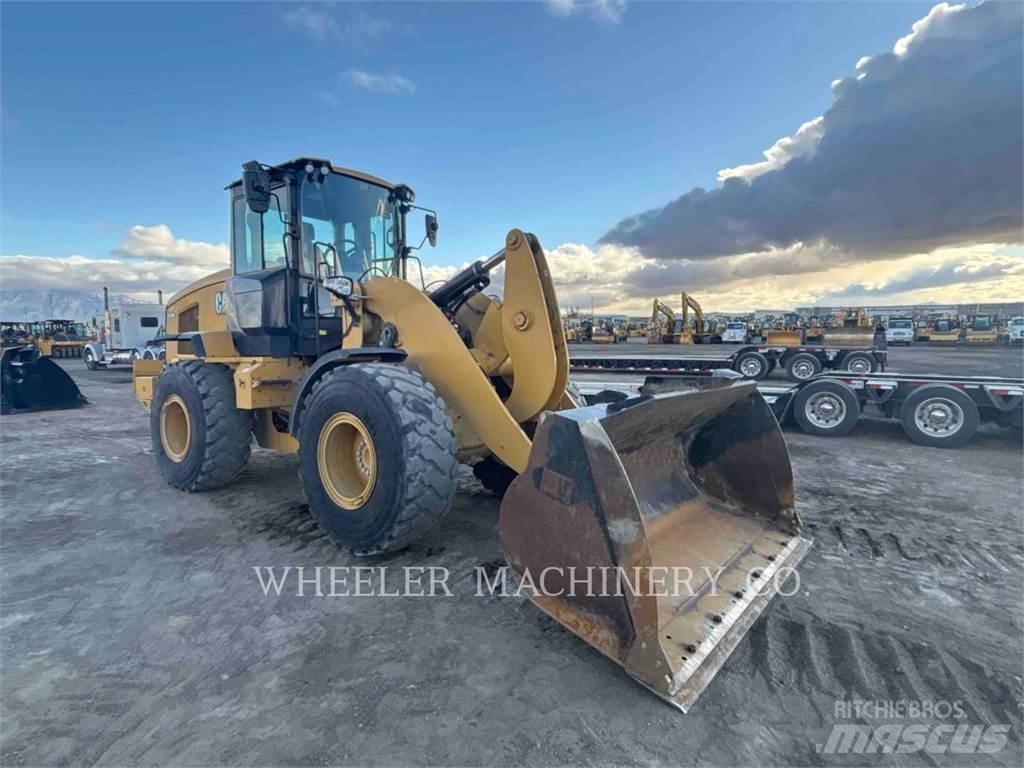 CAT 930M QC Φορτωτές με λάστιχα (Τροχοφόροι)