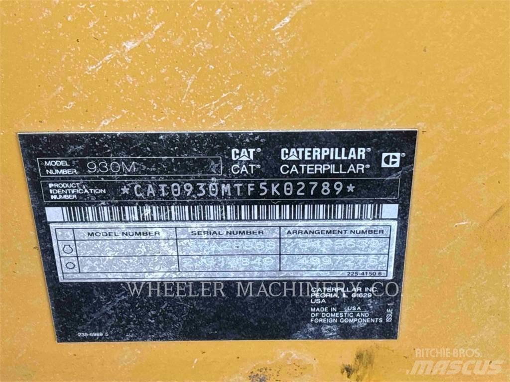 CAT 930M QC Φορτωτές με λάστιχα (Τροχοφόροι)