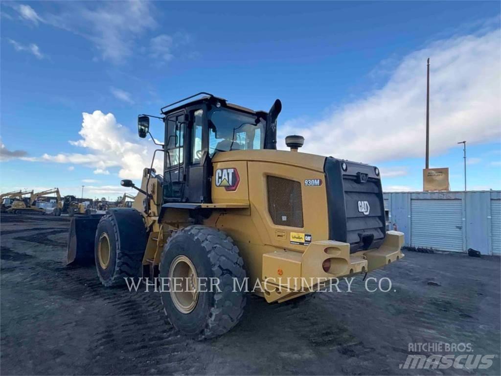 CAT 930M QC Φορτωτές με λάστιχα (Τροχοφόροι)