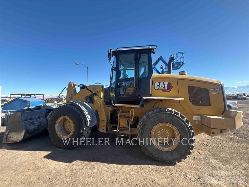 CAT 930M QC Φορτωτές με λάστιχα (Τροχοφόροι)