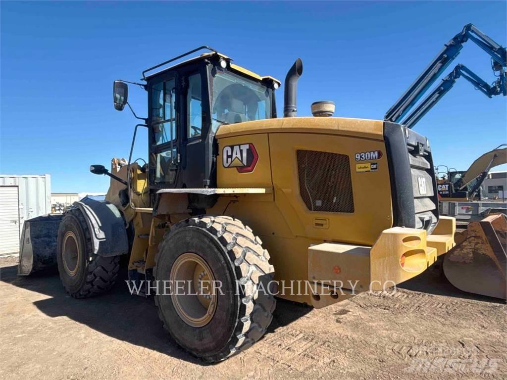 CAT 930M QC Φορτωτές με λάστιχα (Τροχοφόροι)