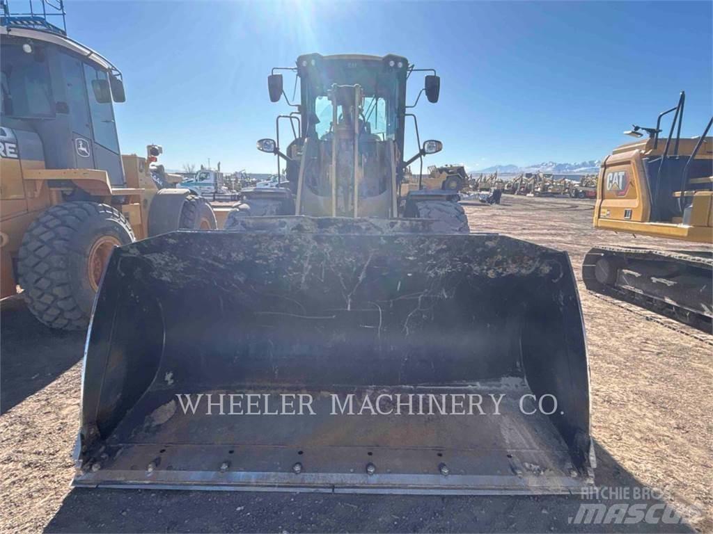 CAT 930M QC Φορτωτές με λάστιχα (Τροχοφόροι)
