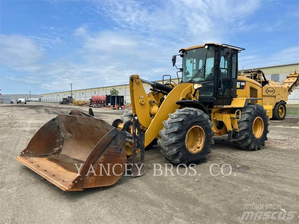 CAT 930M QC Φορτωτές με λάστιχα (Τροχοφόροι)