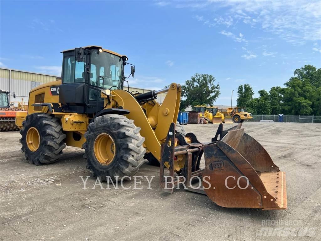 CAT 930M QC Φορτωτές με λάστιχα (Τροχοφόροι)