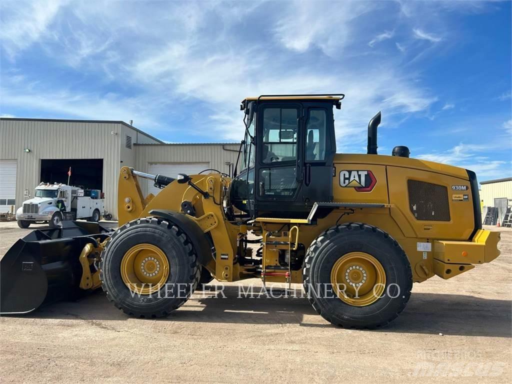 CAT 930M QC 3V Φορτωτές με λάστιχα (Τροχοφόροι)