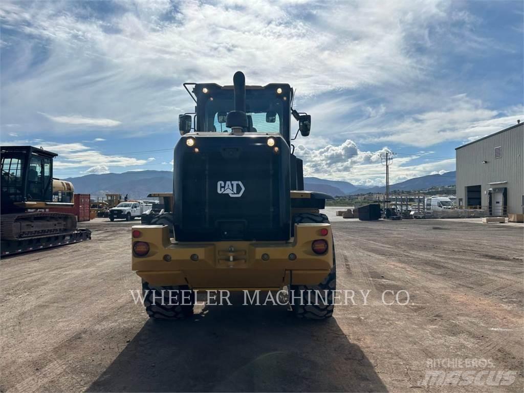 CAT 930M QC 3V Φορτωτές με λάστιχα (Τροχοφόροι)