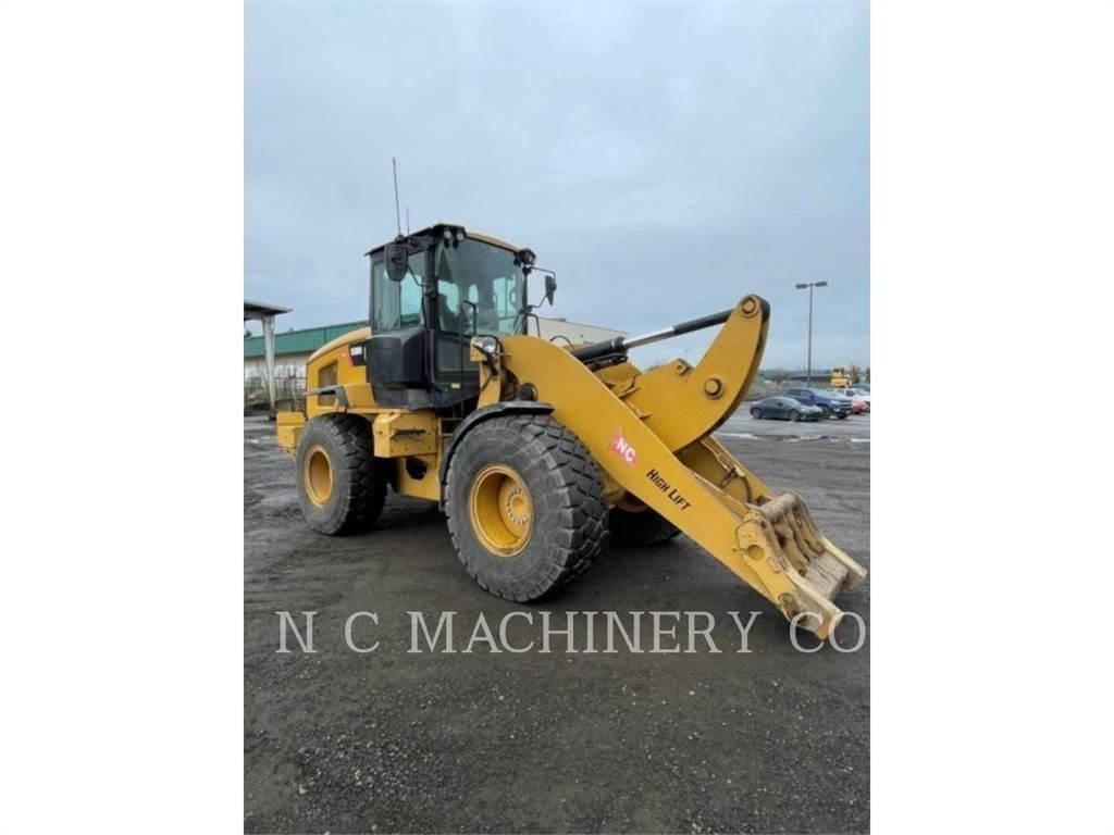 CAT 930MHL Φορτωτές με λάστιχα (Τροχοφόροι)