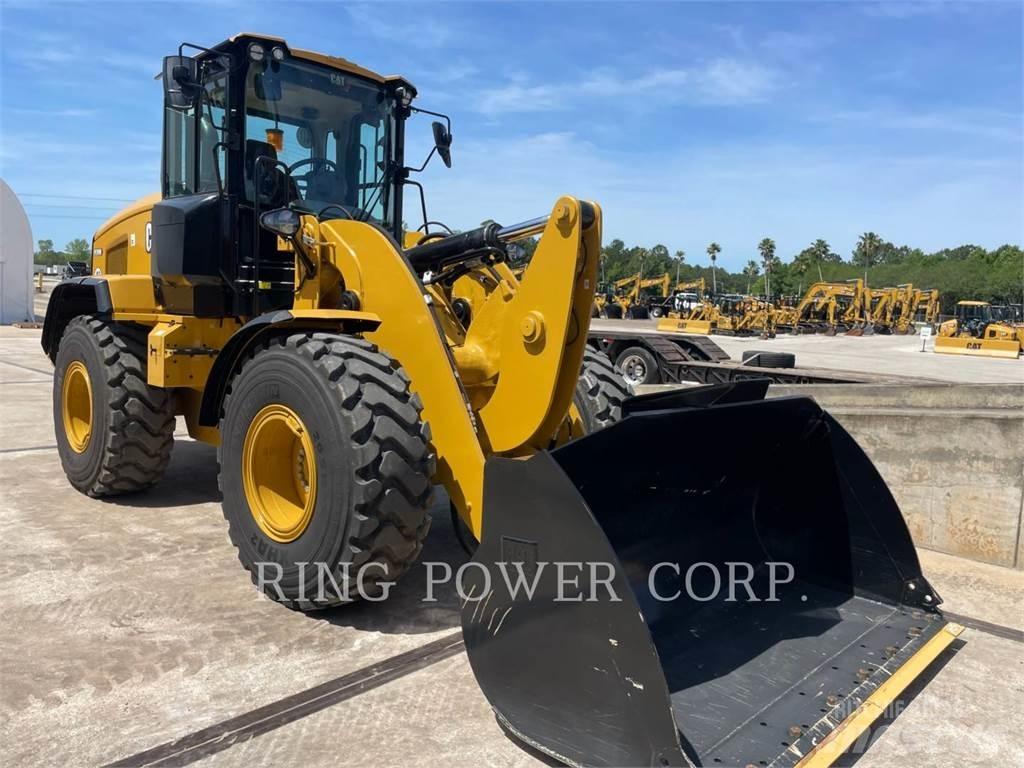 CAT 930MQC Φορτωτές με λάστιχα (Τροχοφόροι)