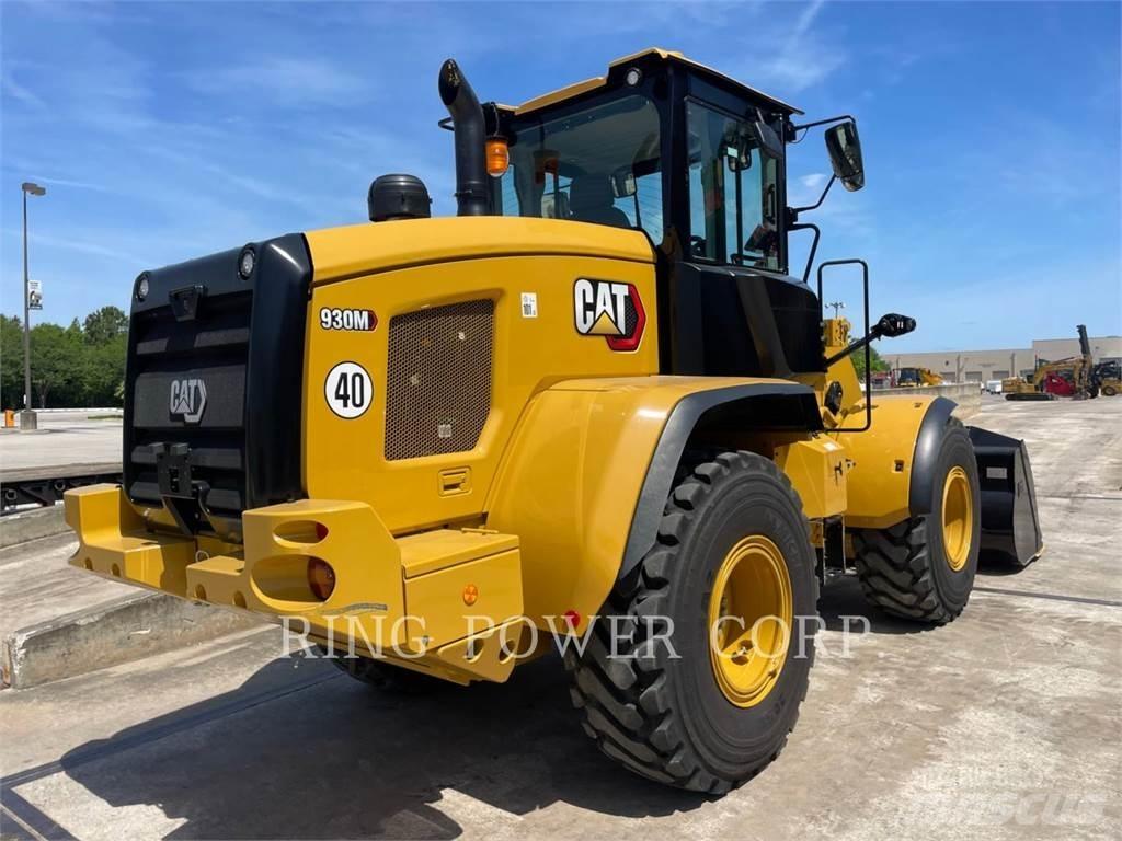 CAT 930MQC Φορτωτές με λάστιχα (Τροχοφόροι)