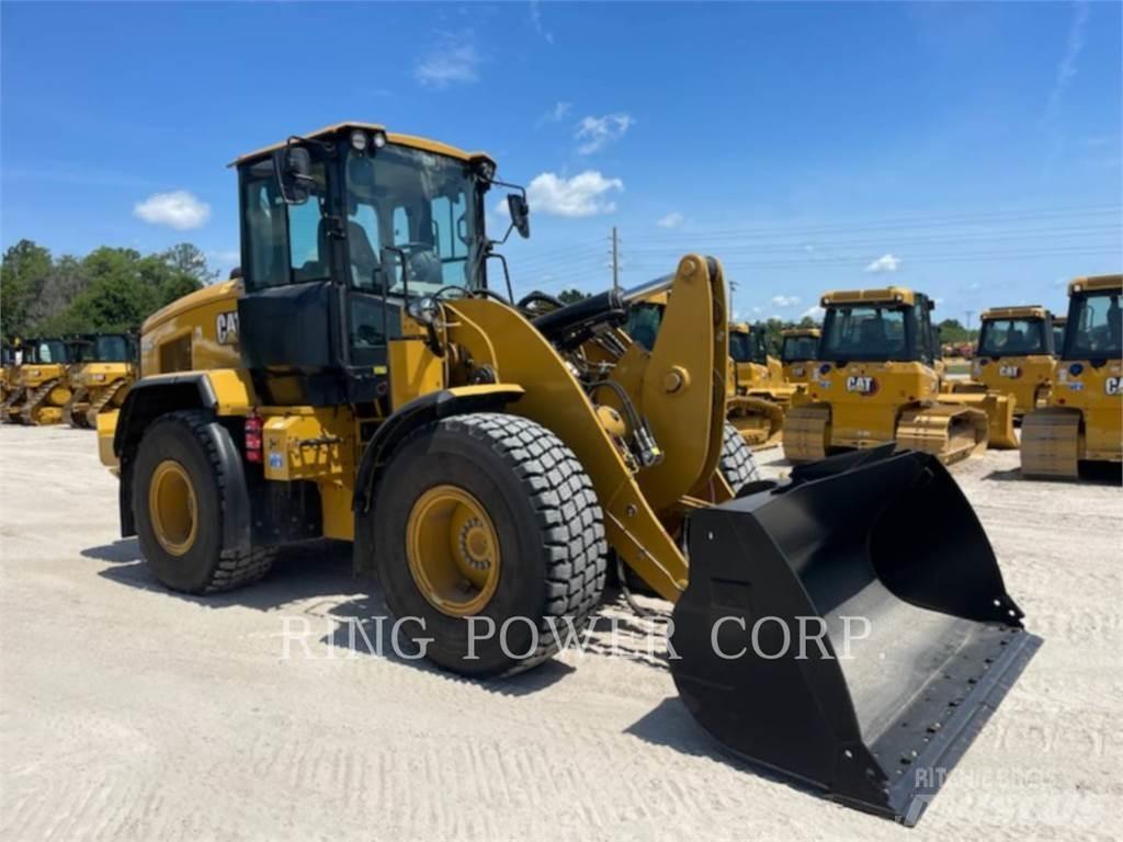 CAT 930MQC3V Φορτωτές με λάστιχα (Τροχοφόροι)