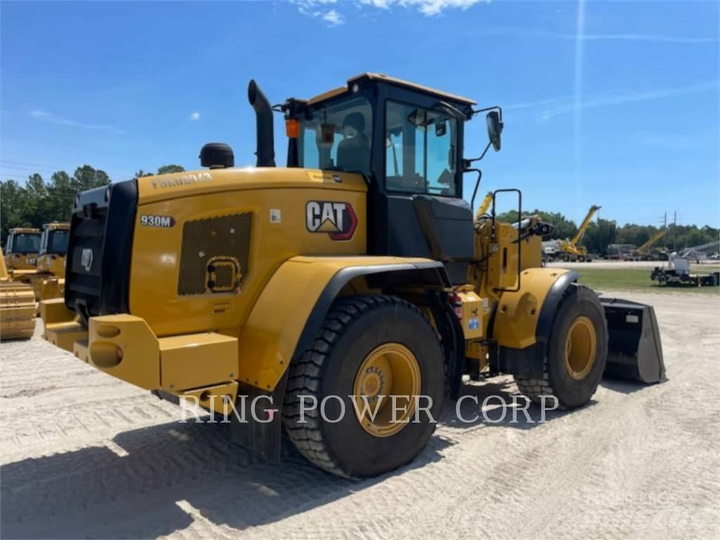 CAT 930MQC3V Φορτωτές με λάστιχα (Τροχοφόροι)