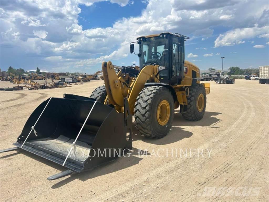 CAT 938 Φορτωτές με λάστιχα (Τροχοφόροι)
