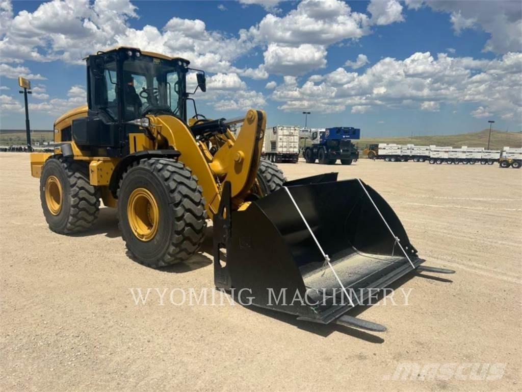 CAT 938 Φορτωτές με λάστιχα (Τροχοφόροι)