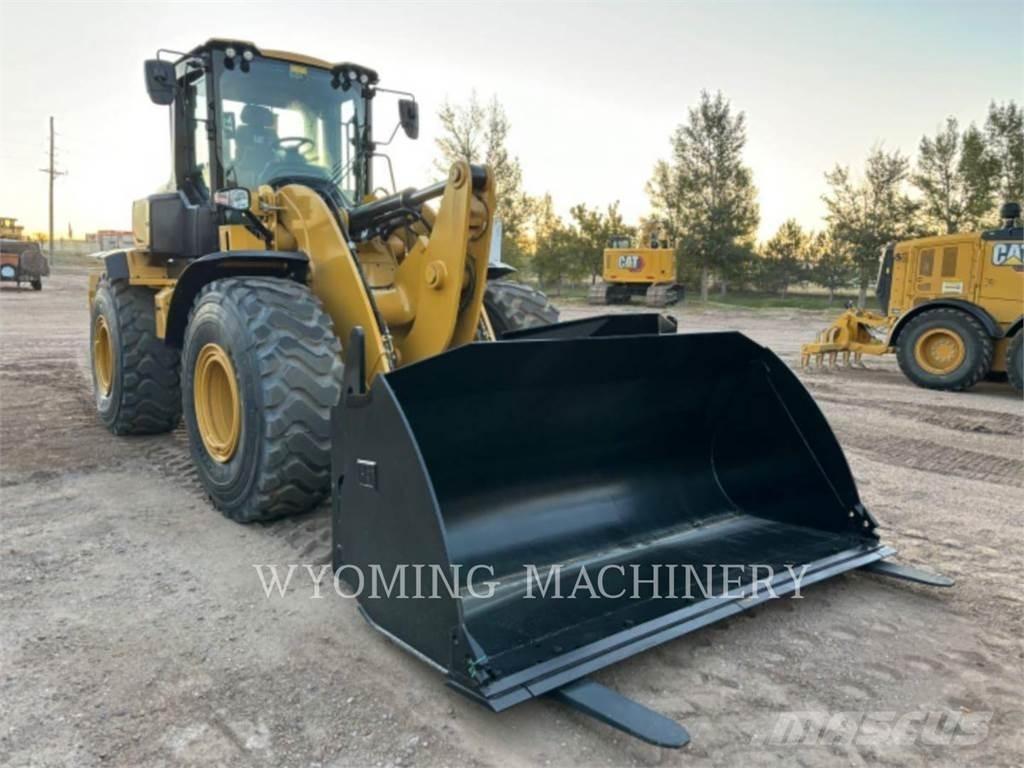 CAT 938 Φορτωτές με λάστιχα (Τροχοφόροι)