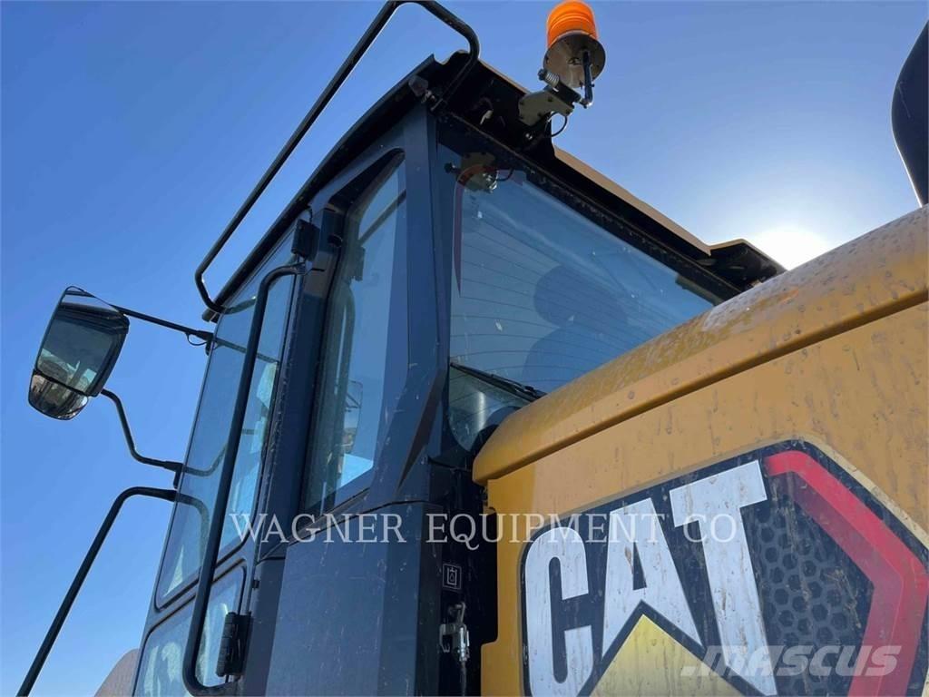 CAT 938 Φορτωτές με λάστιχα (Τροχοφόροι)