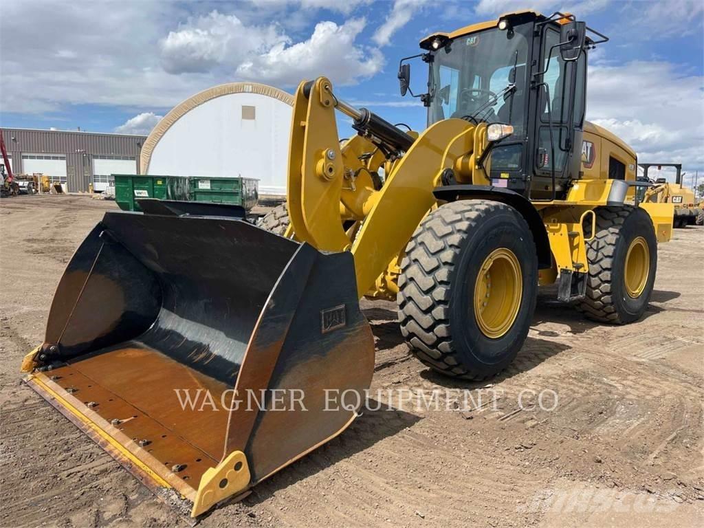 CAT 938 Φορτωτές με λάστιχα (Τροχοφόροι)