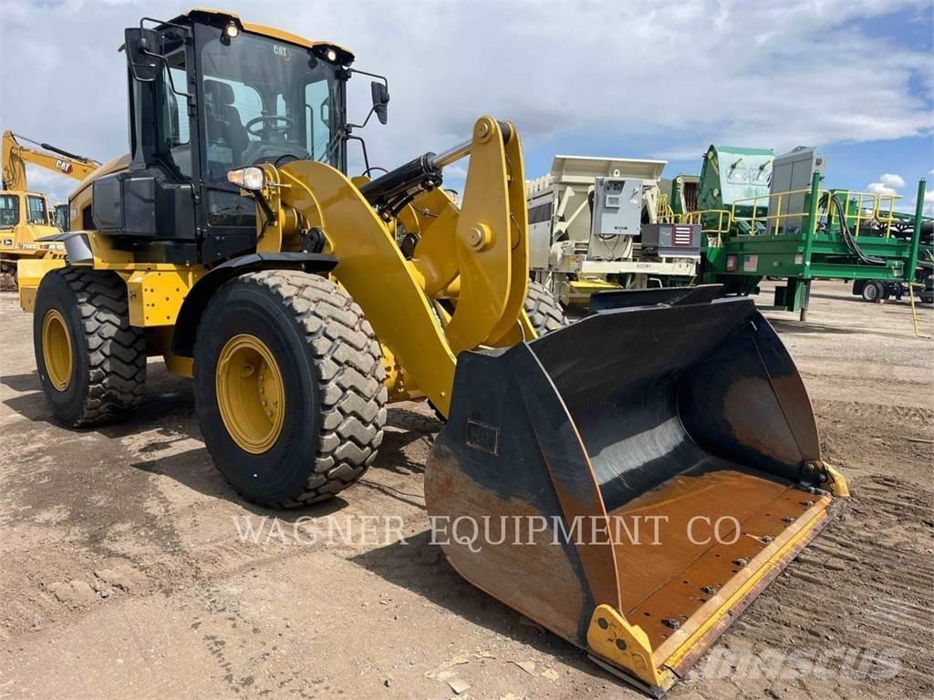 CAT 938 Φορτωτές με λάστιχα (Τροχοφόροι)