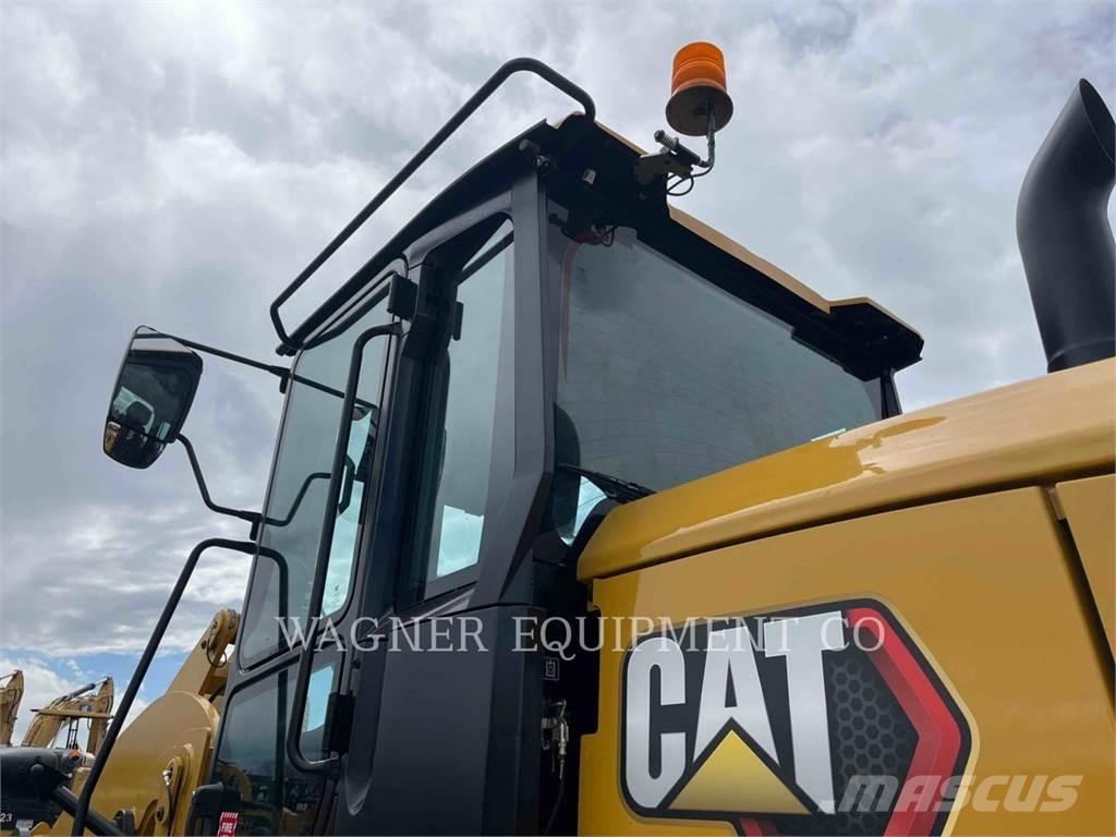 CAT 938 Φορτωτές με λάστιχα (Τροχοφόροι)