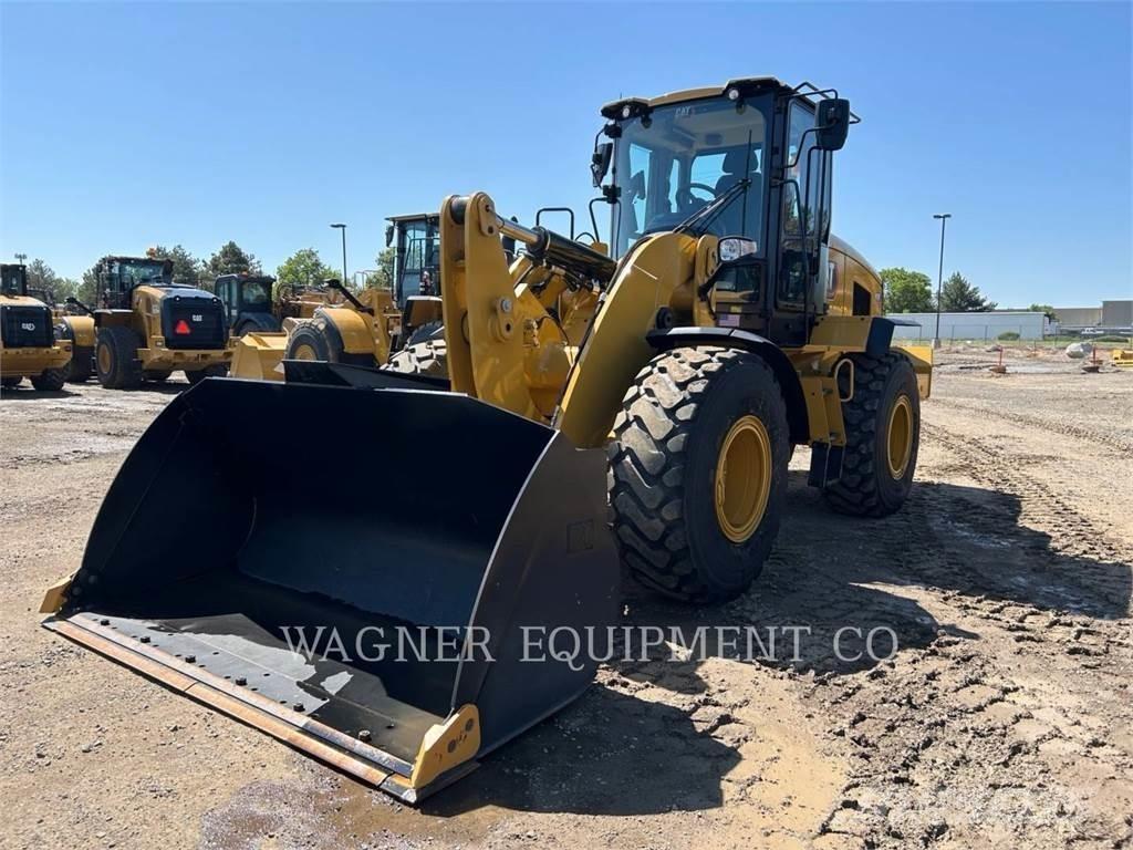 CAT 938 Φορτωτές με λάστιχα (Τροχοφόροι)