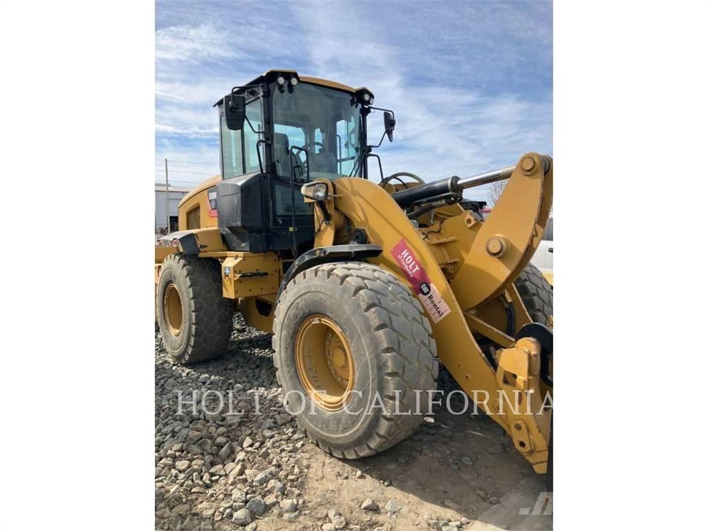 CAT 938 Φορτωτές με λάστιχα (Τροχοφόροι)