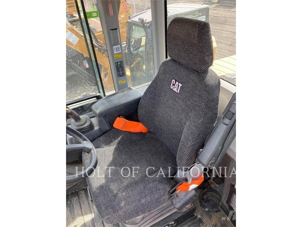 CAT 938 Φορτωτές με λάστιχα (Τροχοφόροι)