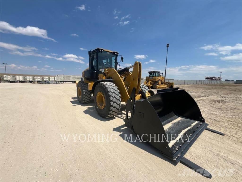 CAT 938 Φορτωτές με λάστιχα (Τροχοφόροι)