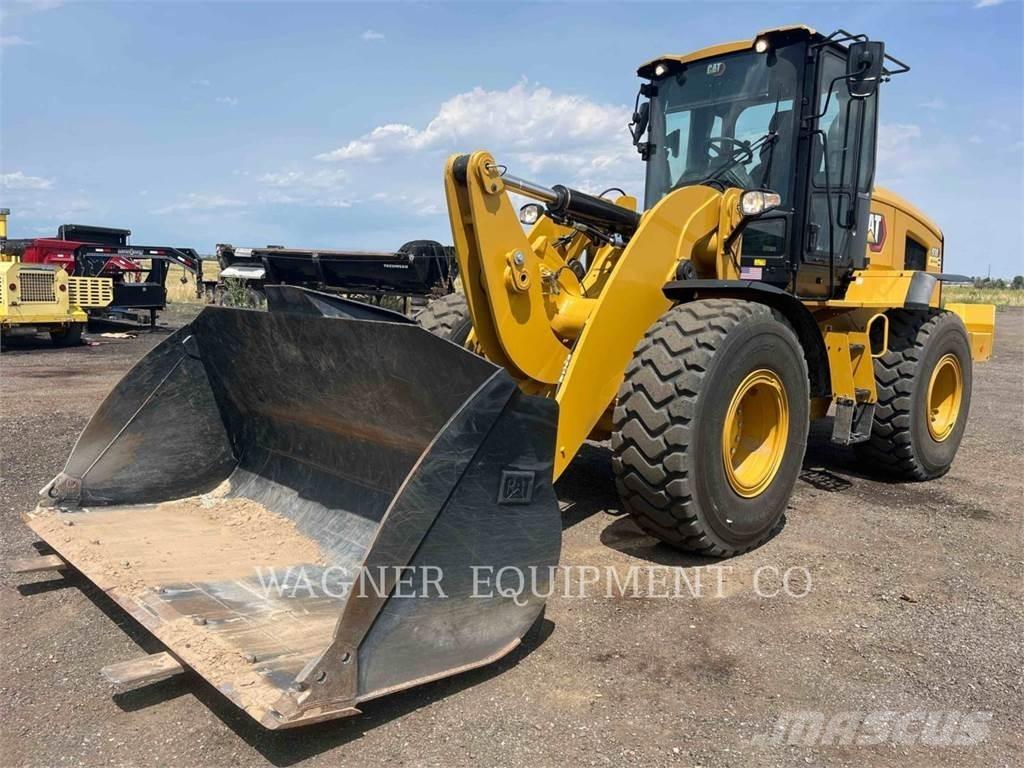 CAT 938 FC Φορτωτές με λάστιχα (Τροχοφόροι)