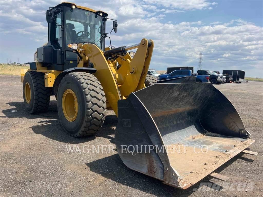 CAT 938 FC Φορτωτές με λάστιχα (Τροχοφόροι)