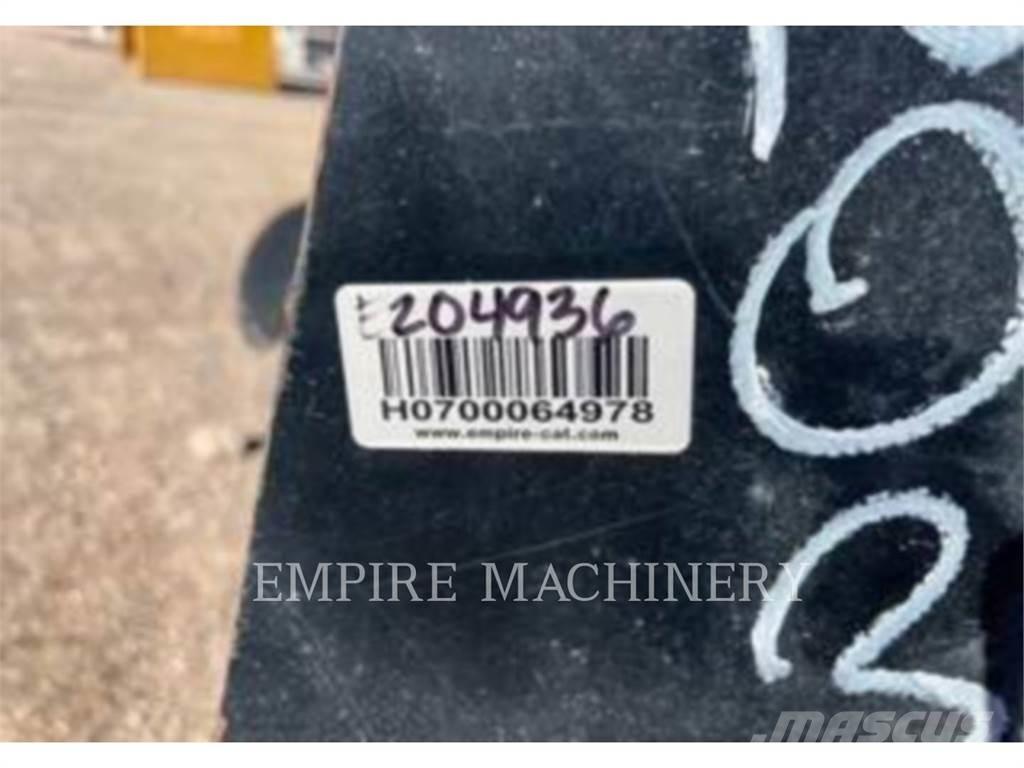 CAT 938-FCFKS Δικράνες