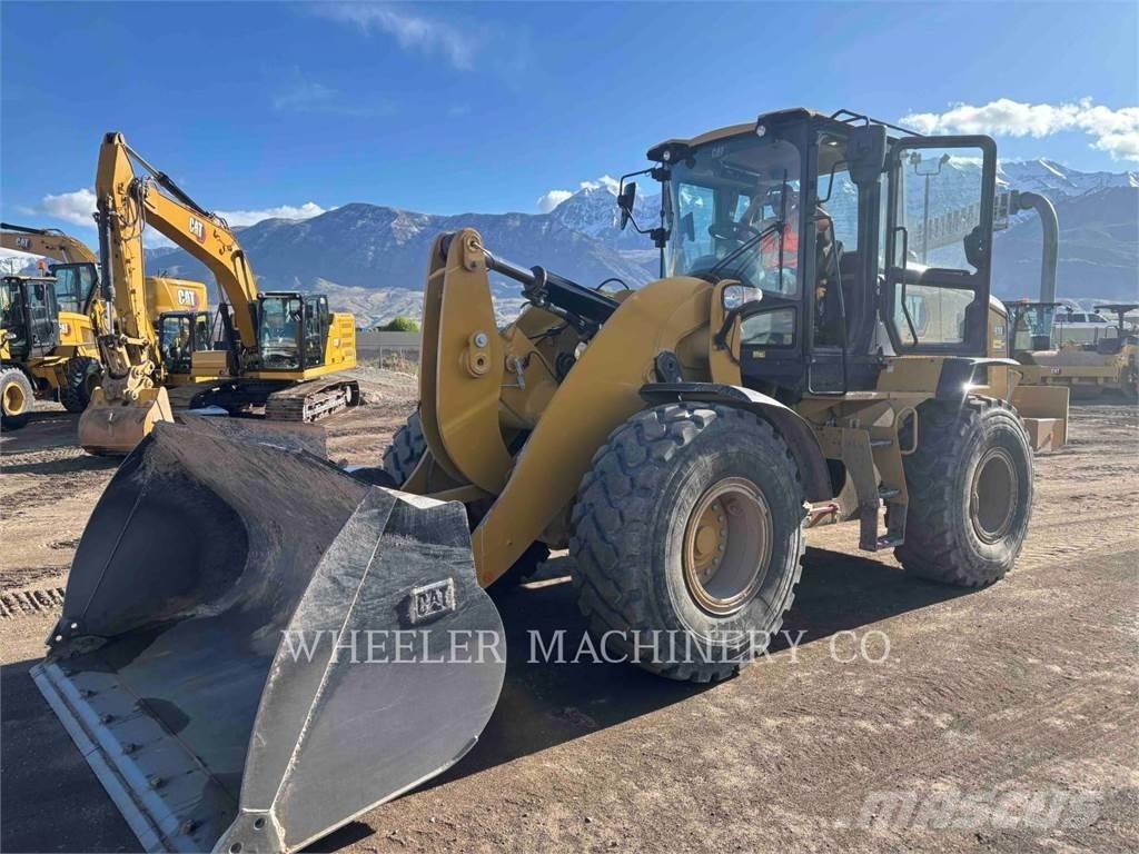 CAT 938 QC Φορτωτές με λάστιχα (Τροχοφόροι)
