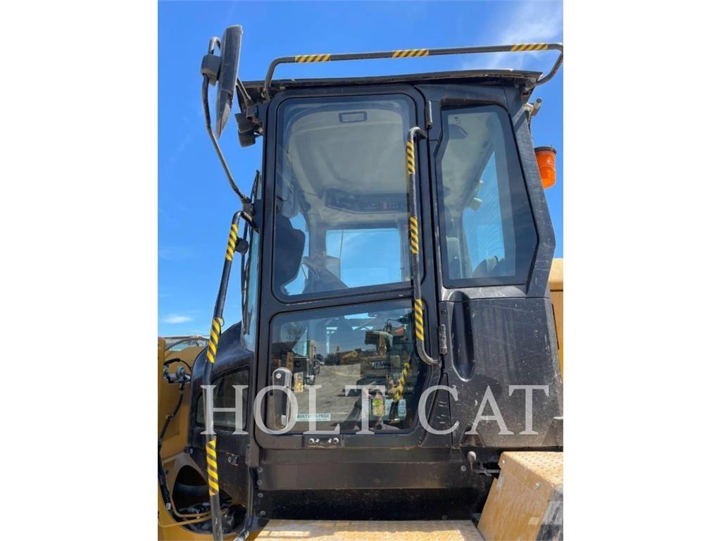 CAT 938 QC Φορτωτές με λάστιχα (Τροχοφόροι)