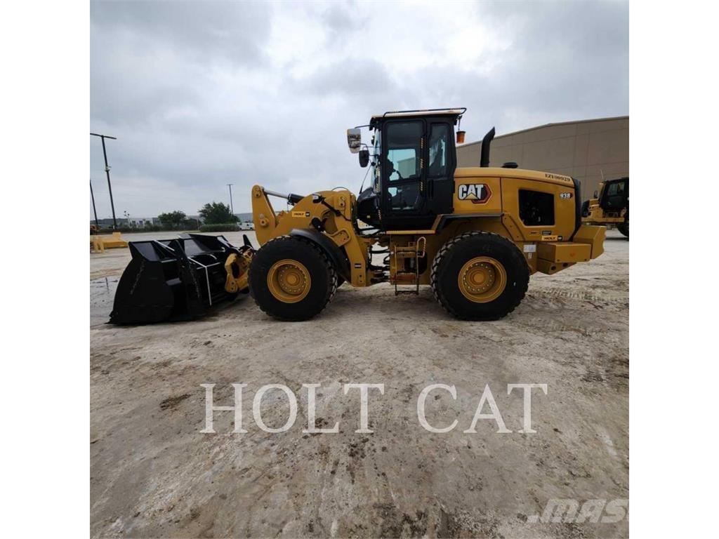 CAT 938 QC Φορτωτές με λάστιχα (Τροχοφόροι)