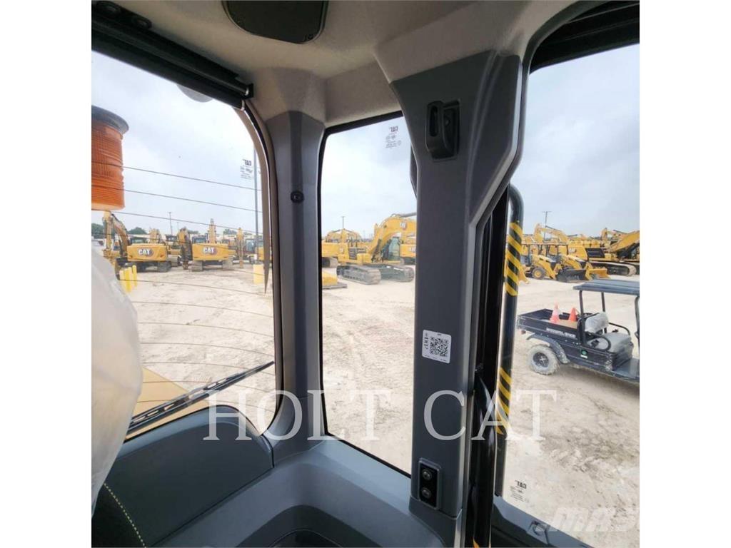 CAT 938 QC Φορτωτές με λάστιχα (Τροχοφόροι)